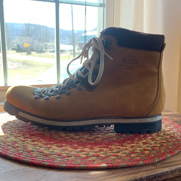 Woolrich Men’s Yellowstone Packer Boots main image 6